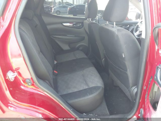 JN1BJ1CP3HW035101 Nissan Rogue Sport Sv
