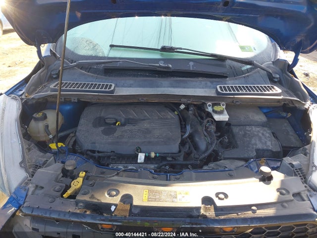 Ford ESCAPE SE 2018 1FMCU9GD8JUC01455 Image 10