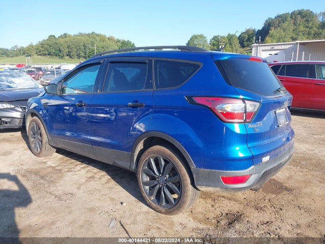 Ford ESCAPE SE 2018 1FMCU9GD8JUC01455 Image 3
