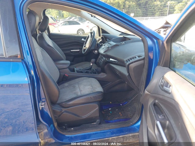 Ford ESCAPE SE 2018 1FMCU9GD8JUC01455 Image 5