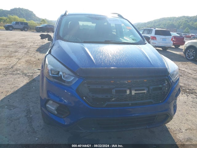 Ford ESCAPE SE 2018 1FMCU9GD8JUC01455 Image 6