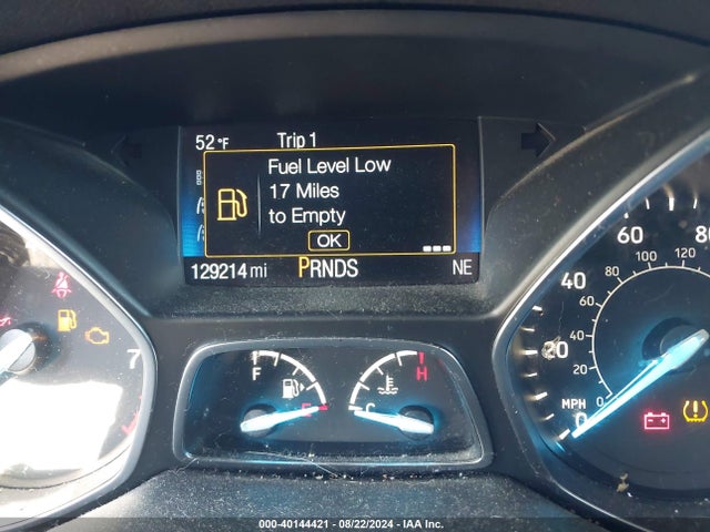 Ford ESCAPE SE 2018 1FMCU9GD8JUC01455 Image 7