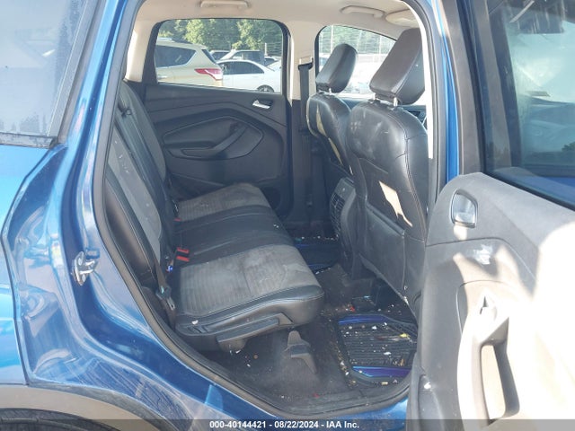 Ford ESCAPE SE 2018 1FMCU9GD8JUC01455 Image 8