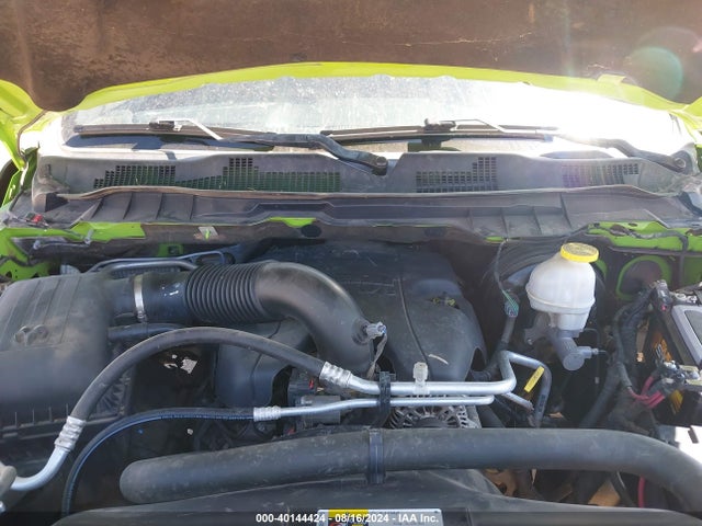 RAM 1500 Sport  4x4 5'7 Box 2017 1C6RR7MT5HS771720 Image 10