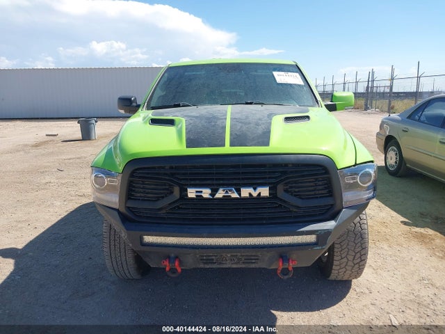 RAM 1500 Sport  4x4 5'7 Box 2017 1C6RR7MT5HS771720 Image 12
