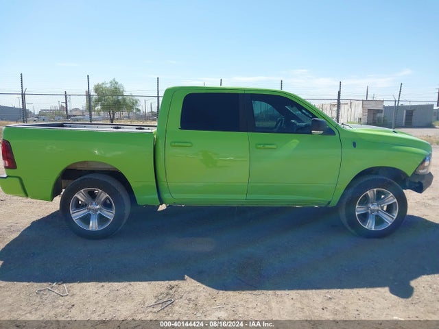 RAM 1500 Sport  4x4 5'7 Box 2017 1C6RR7MT5HS771720 Image 13