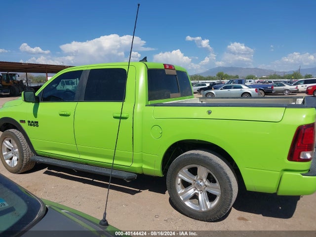 RAM 1500 Sport  4x4 5'7 Box 2017 1C6RR7MT5HS771720 Image 14