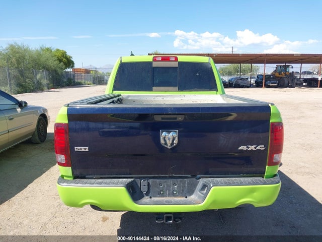 RAM 1500 Sport  4x4 5'7 Box 2017 1C6RR7MT5HS771720 Image 16