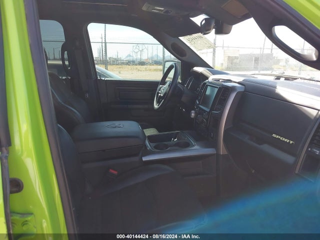 RAM 1500 Sport  4x4 5'7 Box 2017 1C6RR7MT5HS771720 Image 5