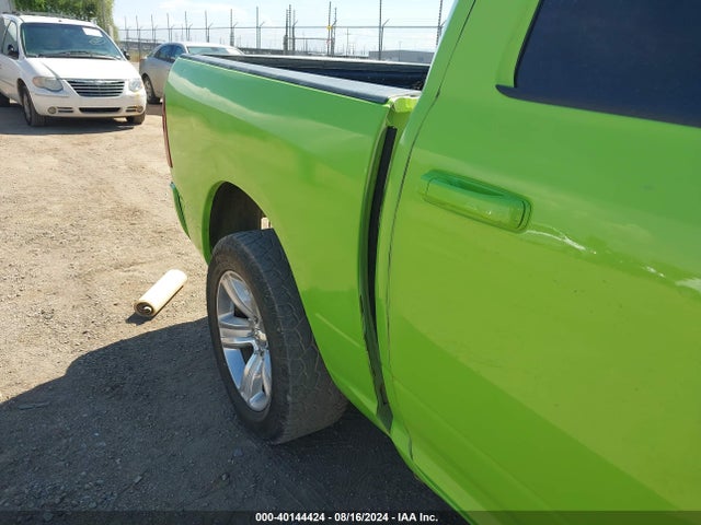 RAM 1500 Sport  4x4 5'7 Box 2017 1C6RR7MT5HS771720 Image 6