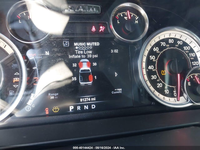RAM 1500 Sport  4x4 5'7 Box 2017 1C6RR7MT5HS771720 Image 7