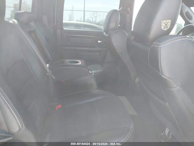 RAM 1500 Sport  4x4 5'7 Box 2017 1C6RR7MT5HS771720 Image 8