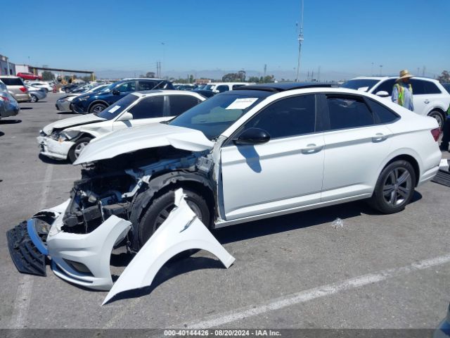 3VWC57BU5KM090895 Volkswagen Jetta 1.4t R-line/1.4t S/1.4t Se