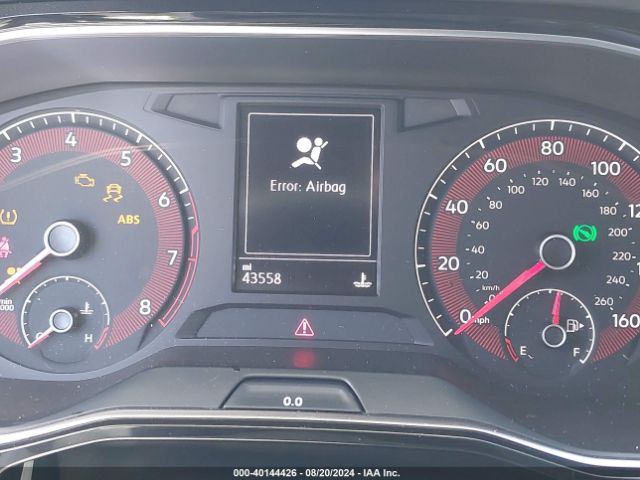 3VWC57BU5KM090895 Volkswagen Jetta 1.4t R-line/1.4t S/1.4t Se