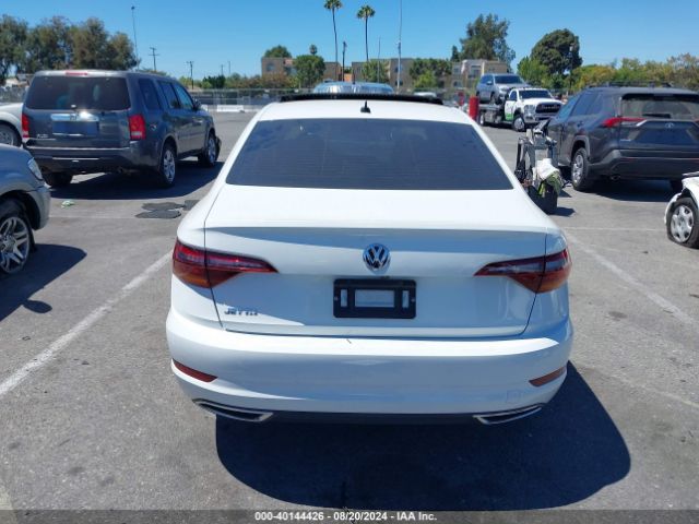 3VWC57BU5KM090895 Volkswagen Jetta 1.4t R-line/1.4t S/1.4t Se