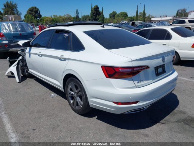 3VWC57BU5KM090895 Volkswagen Jetta 1.4t R-line/1.4t S/1.4t Se
