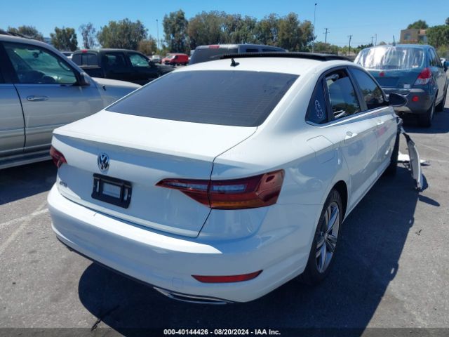 3VWC57BU5KM090895 Volkswagen Jetta 1.4t R-line/1.4t S/1.4t Se