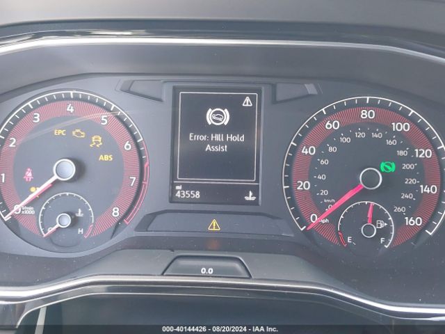 3VWC57BU5KM090895 Volkswagen Jetta 1.4t R-line/1.4t S/1.4t Se