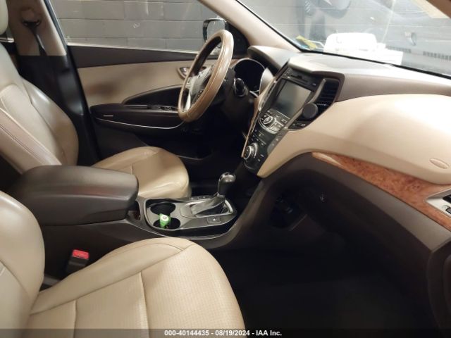 5XYZWDLA1EG143123 Hyundai Santa Fe Sport 2.0l Turbo