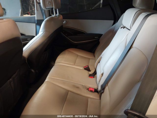 5XYZWDLA1EG143123 Hyundai Santa Fe Sport 2.0l Turbo