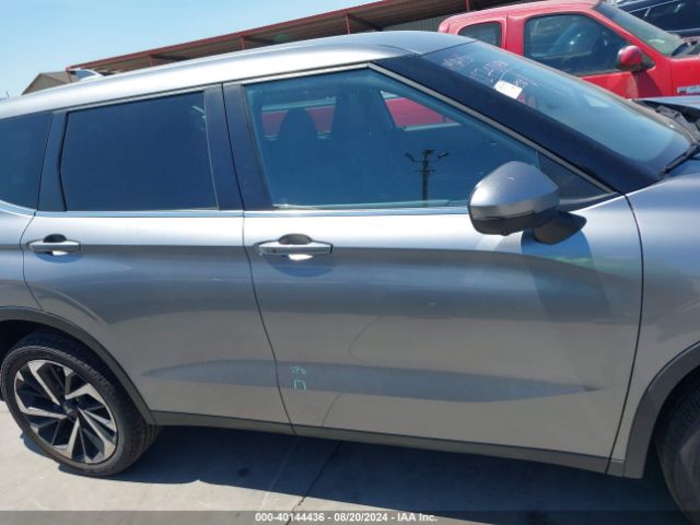 JA4J3UA8XPZ014253 Mitsubishi Outlander Se 2.5 2wd/se Black Edition 2wd/se Special Edition 2wd