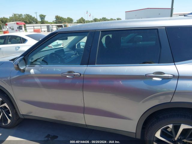 JA4J3UA8XPZ014253 Mitsubishi Outlander Se 2.5 2wd/se Black Edition 2wd/se Special Edition 2wd