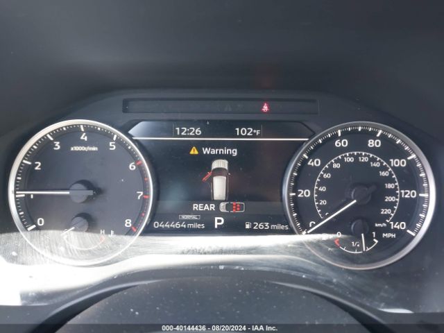 JA4J3UA8XPZ014253 Mitsubishi Outlander Se 2.5 2wd/se Black Edition 2wd/se Special Edition 2wd