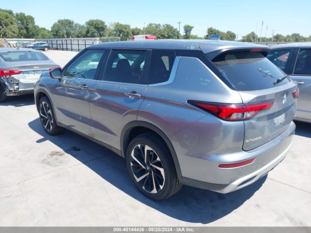 JA4J3UA8XPZ014253 Mitsubishi Outlander Se 2.5 2wd/se Black Edition 2wd/se Special Edition 2wd