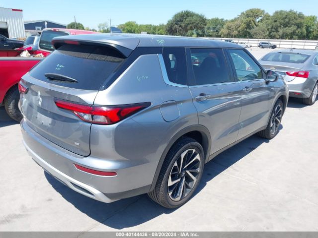 JA4J3UA8XPZ014253 Mitsubishi Outlander Se 2.5 2wd/se Black Edition 2wd/se Special Edition 2wd