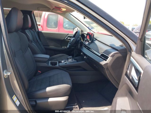 JA4J3UA8XPZ014253 Mitsubishi Outlander Se 2.5 2wd/se Black Edition 2wd/se Special Edition 2wd