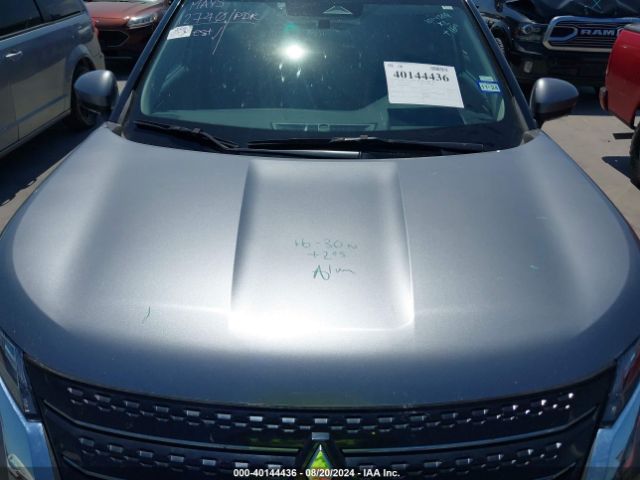 JA4J3UA8XPZ014253 Mitsubishi Outlander Se 2.5 2wd/se Black Edition 2wd/se Special Edition 2wd