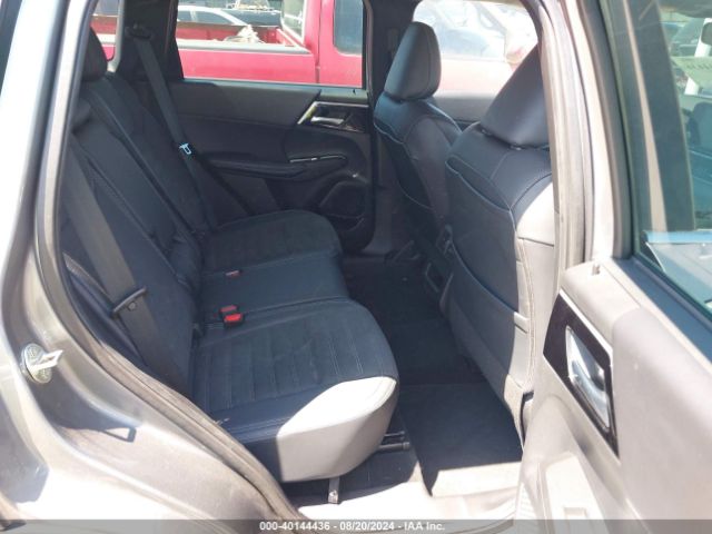 JA4J3UA8XPZ014253 Mitsubishi Outlander Se 2.5 2wd/se Black Edition 2wd/se Special Edition 2wd