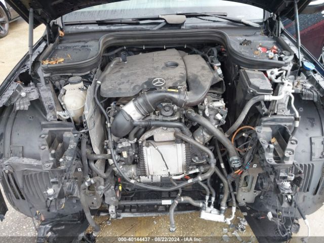 4JGFB4JE9LA224710 Mercedes-Benz GLE 350