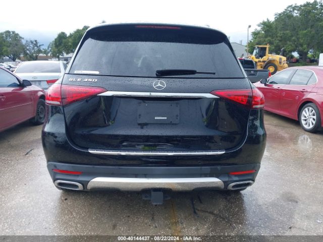 4JGFB4JE9LA224710 Mercedes-Benz GLE 350