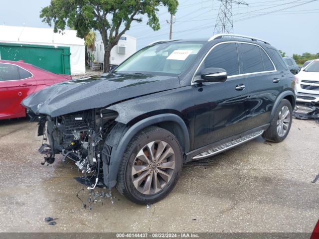 4JGFB4JE9LA224710 Mercedes-Benz GLE 350