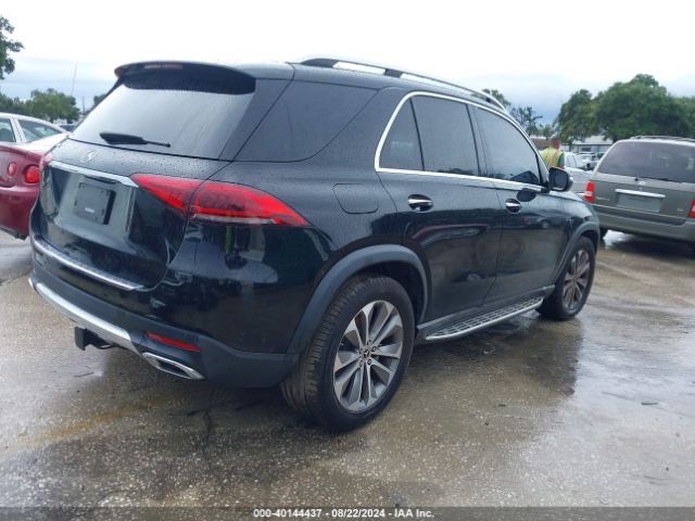 4JGFB4JE9LA224710 Mercedes-Benz GLE 350