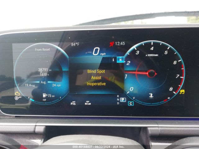 4JGFB4JE9LA224710 Mercedes-Benz GLE 350