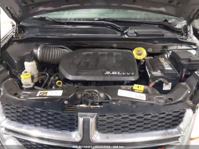 2C4RDGBG4ER288424 Dodge Grand Caravan Se/sxt