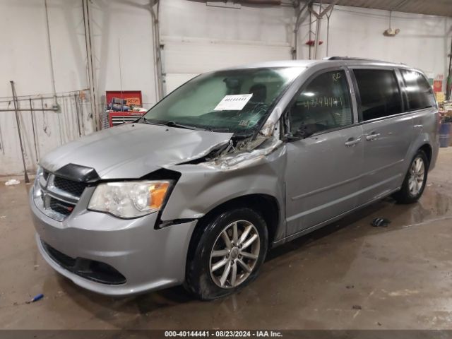 2C4RDGBG4ER288424 Dodge Grand Caravan Se/sxt