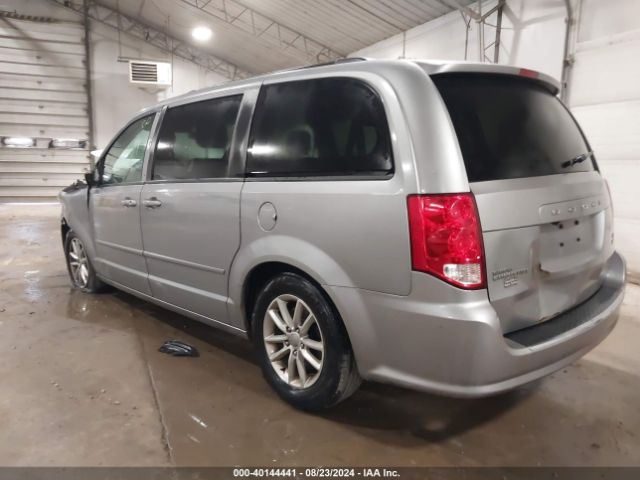 2C4RDGBG4ER288424 Dodge Grand Caravan Se/sxt