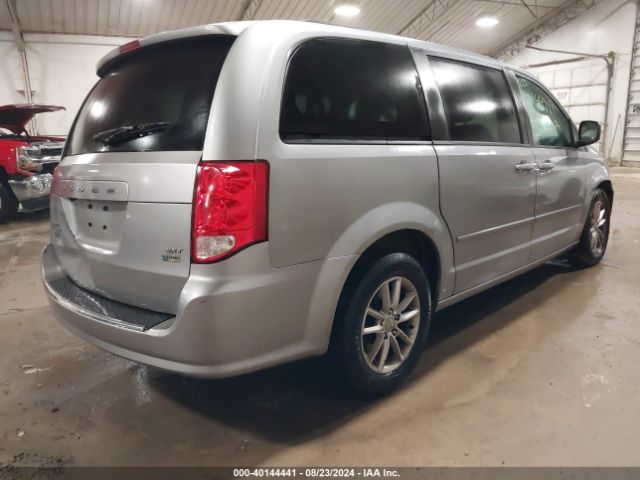 2C4RDGBG4ER288424 Dodge Grand Caravan Se/sxt