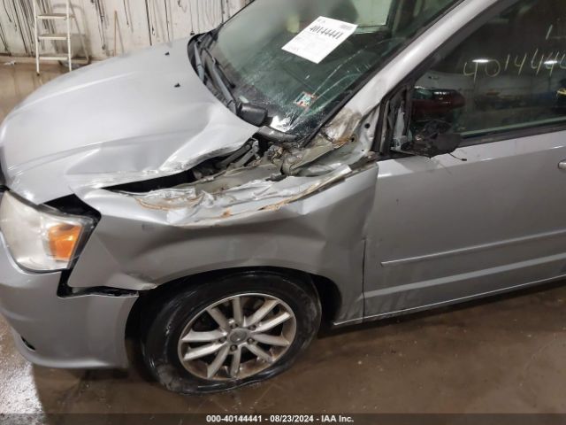 2C4RDGBG4ER288424 Dodge Grand Caravan Se/sxt