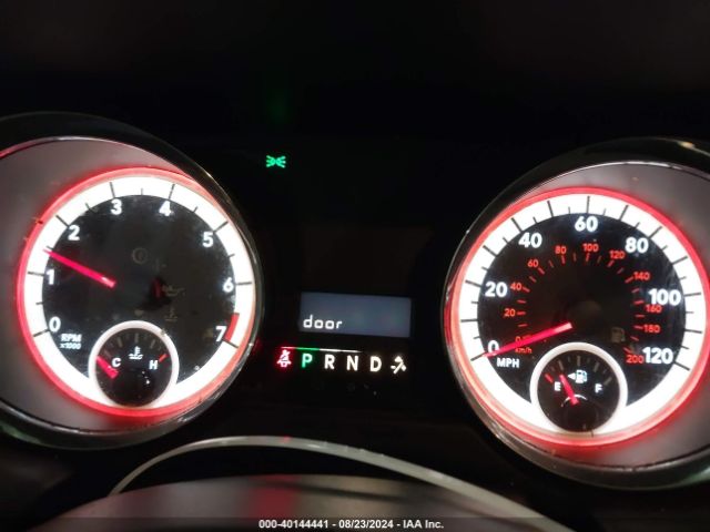 2C4RDGBG4ER288424 Dodge Grand Caravan Se/sxt