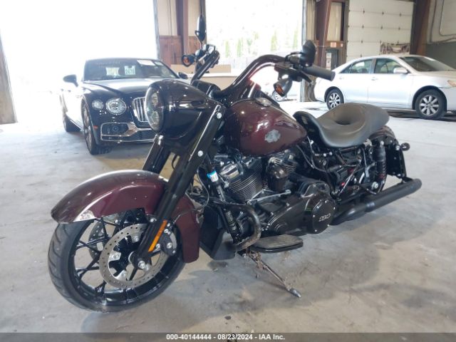 2022 HARLEY-DAVIDSON FLHRXS 1HD1KVP1XNB662415 Photo 1