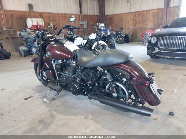 2022 HARLEY-DAVIDSON FLHRXS 1HD1KVP1XNB662415 Photo 2