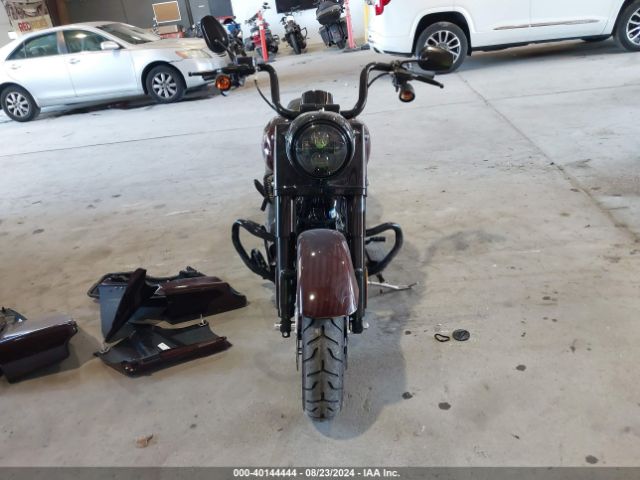 2022 HARLEY-DAVIDSON FLHRXS 1HD1KVP1XNB662415 Photo 4
