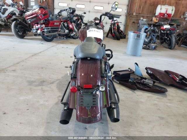2022 HARLEY-DAVIDSON FLHRXS 1HD1KVP1XNB662415 Photo 5