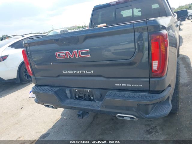 1GTU9FET6MZ368682 GMC SIERRA 1500