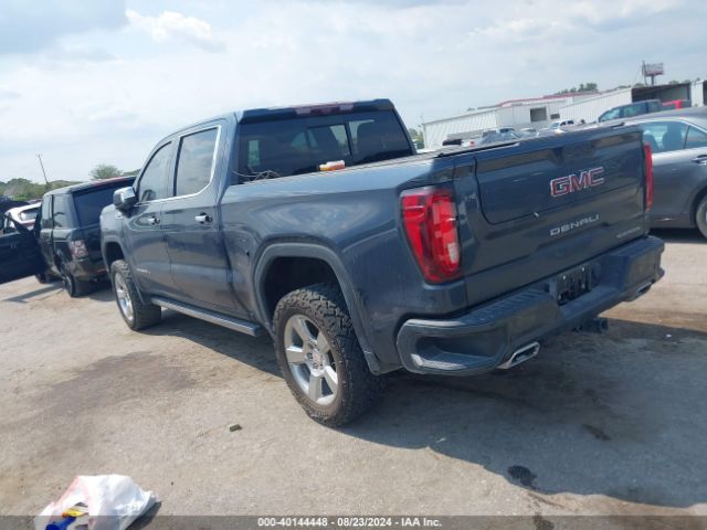 1GTU9FET6MZ368682 GMC SIERRA 1500