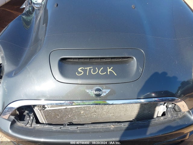 2013 MINI HARDTOP WMWSV3C56DT391336 Photo 9